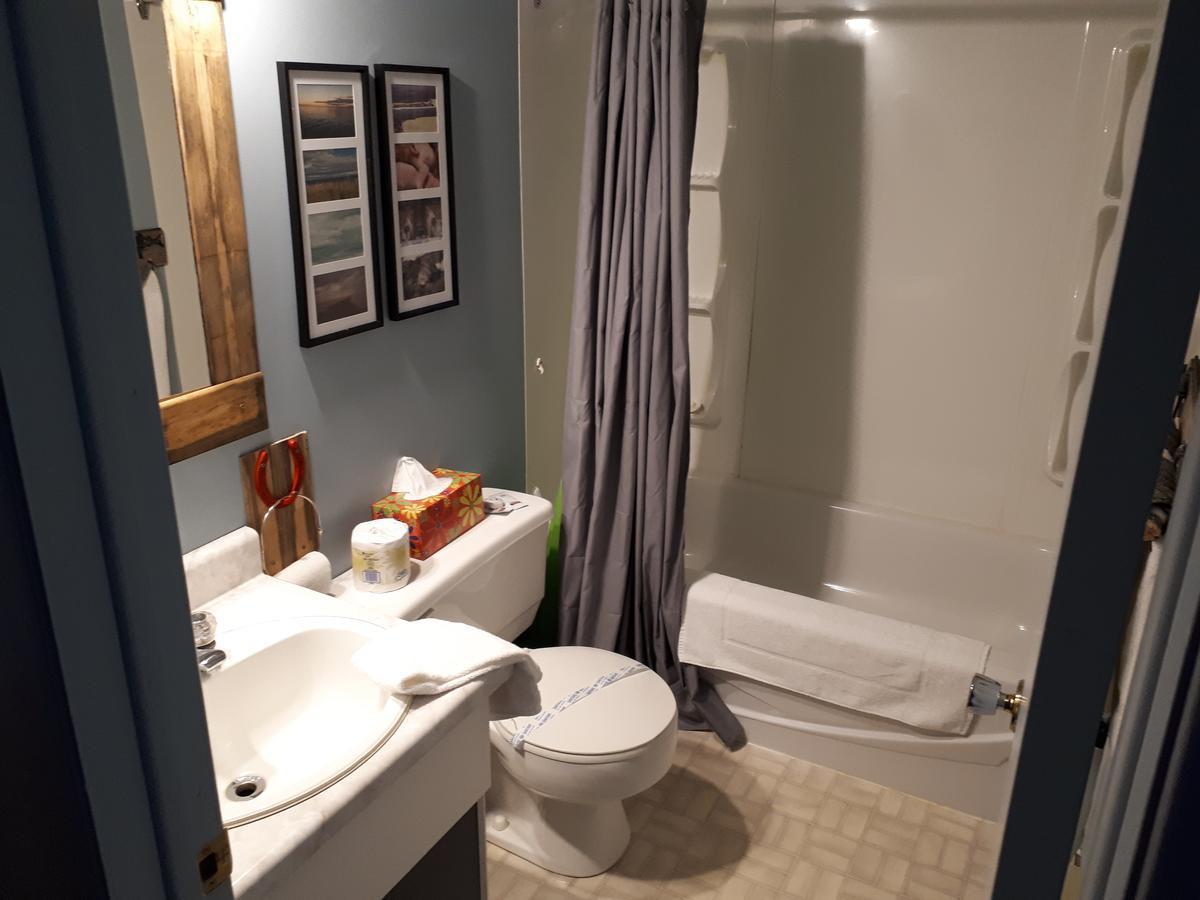 Hotel Au Vieux Bardeau Deschambault Luaran gambar