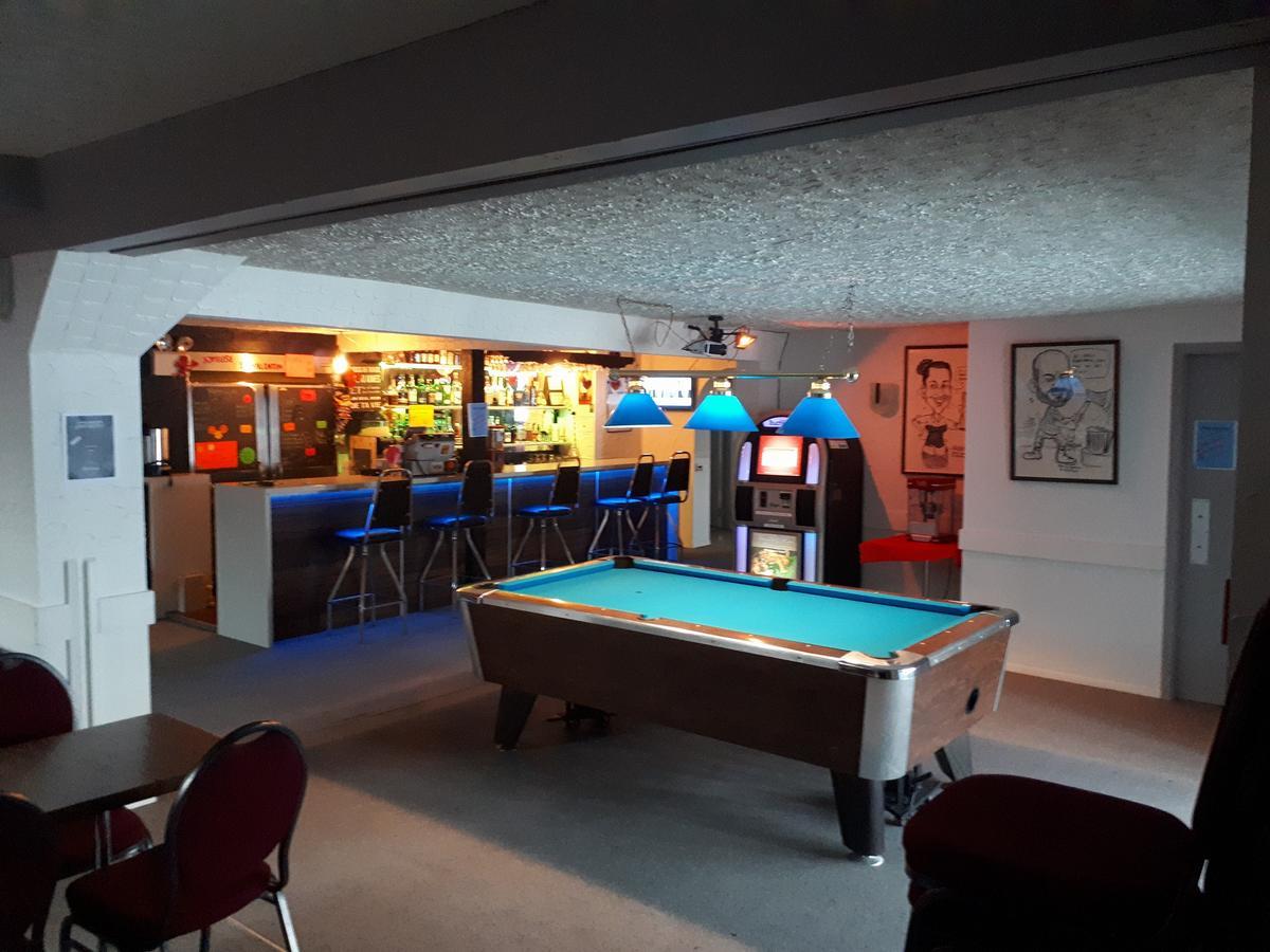 Hotel Au Vieux Bardeau Deschambault Luaran gambar